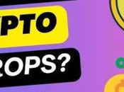 Free Crypto Airdrops Projects Can't Miss 2024!