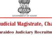 Charaideo Judiciary Recruitment Process Server Vacancy