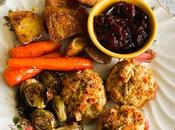 Turkey Stuffing Meatballs