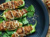 Vegan Jalapeño Poppers