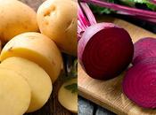 Beetroot Potato Tikka- Weight Gaining Recipe Kids