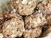 Oatmeal Almond Cookies