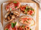 Spring Crostini Ways