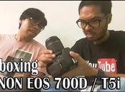 Unboxing Canon 700D Rebel T5i: Ultimate Gear Vloggers, Photographers, Travelers