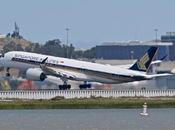 Airbus A350-900, Singapore Airlines