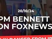 American Danger from Iran. Israel’s Fighting Entire Free World. Bennett FoxNews (video)