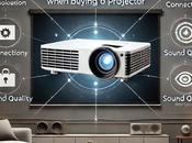 Things Think About When Buying Projector