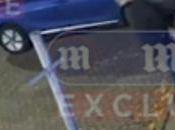 CCTV Appears Show Labour Punching Ground