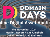 RightOfTheDot Domain Auction: Days Dubai 2024 Register