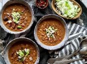 Smokey Hock Pinto Beans