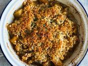 Browned Butter Winter Squash Casserole