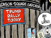 Trump Rally Like 1939 Nazi Madison Square Garden