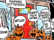 Rotten Pumpkins