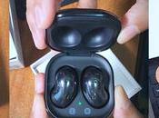 Unboxing Review: Samsung Galaxy Buds Live Mystic Black