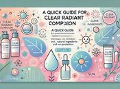 Quick Guide Clear Radiant Complexion