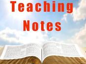 Teaching Notes Wrong Christians Date?