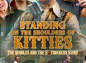 Standing Shoulders Kitties: Bubbles Shitrockers Story Release News