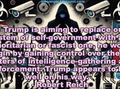 Trump Made Right Picks Establish Police State