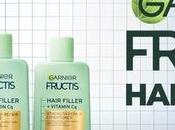 Free Garnier Fructis Hair Filler Samples (US)