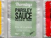 Thornleys Gluten Free Sauce Mixes