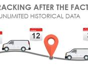 Fleet Tracking After Fact: Access Unlimited Historical Data