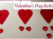 Montessori Inspired Valentine's Maths Activities