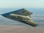 Royal Force Shows-Off Alien-Like ‘Taranis’ Stealth Aircraft