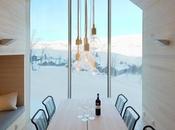 Split View Mountain Lodge Reiulf Ramstad Arkitekter