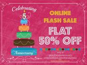 Nature's Goes Live with Online Flash Sale