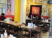 Mamagoto, Khan Market, Delhi: Playing with Good Food