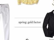 "Springing" Gold Factor Y'all