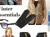 Frugal Fashion Friday Winter Essentials