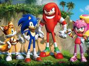 Sega Announce Sonic Boom