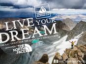 North Face American Alpine Club Launch 'Live Your Dream' Grant