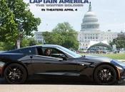 Black Widow’s Badass Supercar from ‘Captain America: Winter Soldier’
