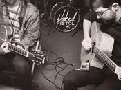 Naked Pistol: Silhouette Going Down