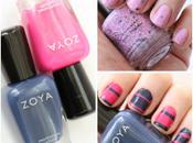 Tipsy Tales (Polish Picks) February 2014 Shimmer Zoya