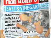 Review: Burton's Fish Chips