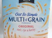Review: Oats Simple Multi-Grain Porridge