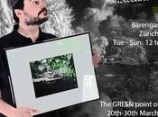 ARTBorghi Goes Real with Photo Exhibition “The GREEN Point View”, Zurich Downtown, 20th-30th March 2014