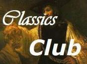 Classics Club Spin List