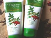 Avon Naturals Herbal Neem Linzhi Glowing Moisturizing Cream Mask Review