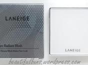Review: Laneige Pure Radiant Blush Natural Shading