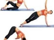 Pilates Workout: Excercise Moves Flat