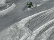Powder Skiing Till Dark Knee Deep Austria's Arlberg