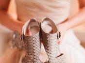Wedding Shoes: Avoiding Dreaded Heel Hangover