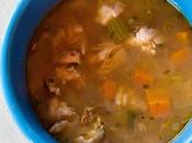 Chicken Orzo Soup