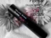 Flormar Deluxe Shine Gloss Stylo Lipstick- Vermilion| Product Review