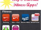 Favorite Fitness Apps!