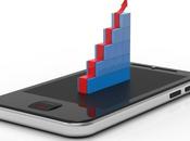 Smartphone Shipments Witness Huge Growth 2013